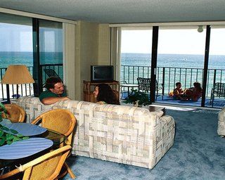Ocean Towers Beach Club Panama City Beach Esterno foto