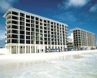 Ocean Towers Beach Club Panama City Beach Esterno foto