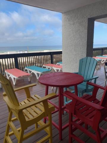 Ocean Towers Beach Club Panama City Beach Esterno foto