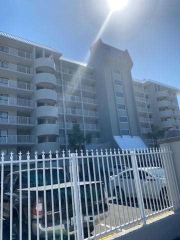 Ocean Towers Beach Club Panama City Beach Esterno foto