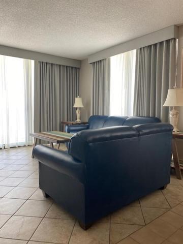 Ocean Towers Beach Club Panama City Beach Esterno foto