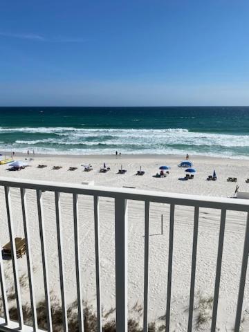 Ocean Towers Beach Club Panama City Beach Esterno foto