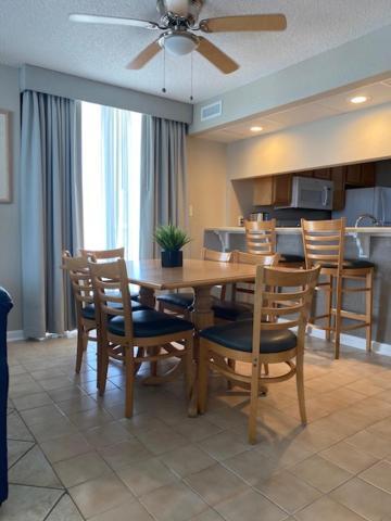 Ocean Towers Beach Club Panama City Beach Esterno foto