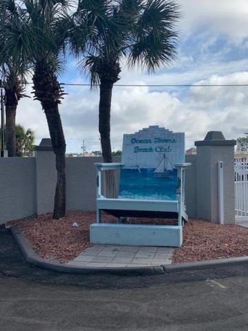 Ocean Towers Beach Club Panama City Beach Esterno foto