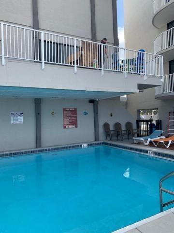 Ocean Towers Beach Club Panama City Beach Esterno foto