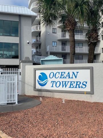 Ocean Towers Beach Club Panama City Beach Esterno foto