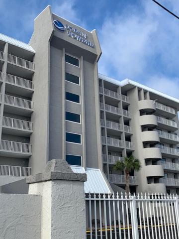 Ocean Towers Beach Club Panama City Beach Esterno foto